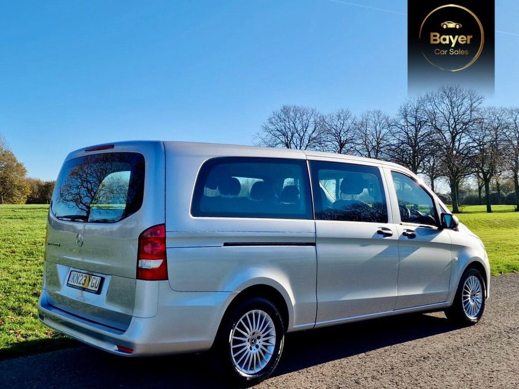 Used Mercedes-Benz Vito 2023 for sale - 76716257: Photo 5