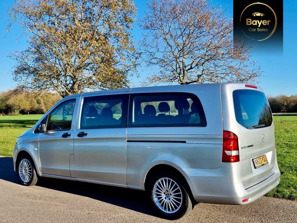 Used Mercedes-Benz Vito 2023 for sale - 76716257: Photo 6