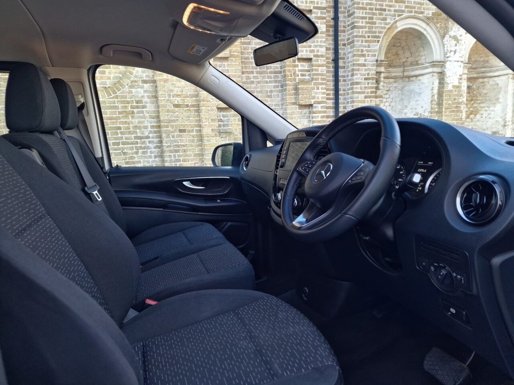 Used Mercedes-Benz Vito 2023 for sale - 76716257: Photo 7