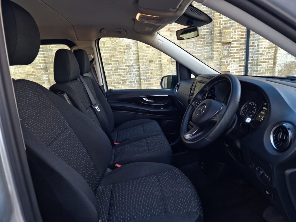 Used Mercedes-Benz Vito 2023 for sale - 76716257: Photo 8