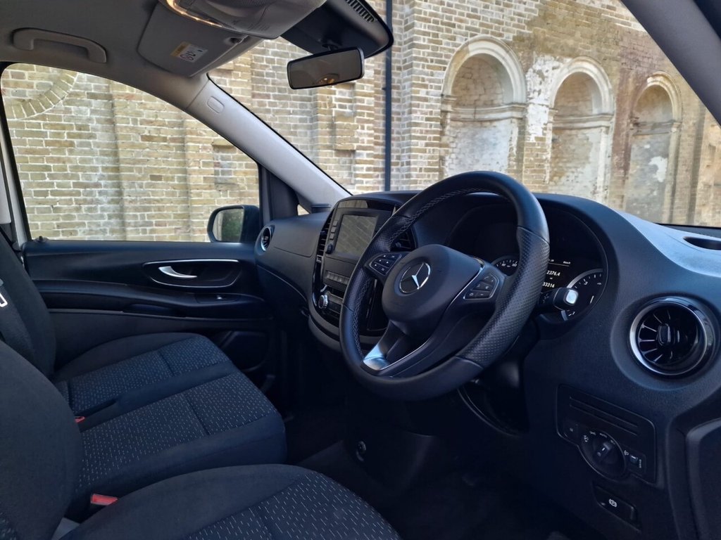 Used Mercedes-Benz Vito 2023 for sale - 76716257: Photo 9