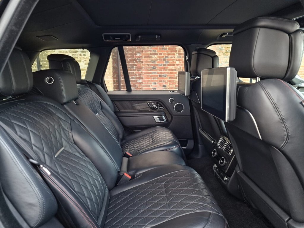 Used Land Rover Range Rover 2019 for sale - 77121944: Photo 10