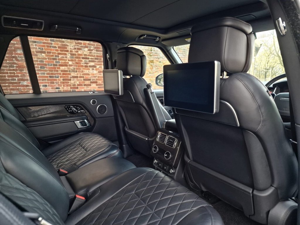 Used Land Rover Range Rover 2019 for sale - 77121944: Photo 11