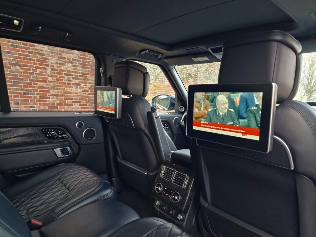 Used Land Rover Range Rover 2019 for sale - 77121944: Photo 12
