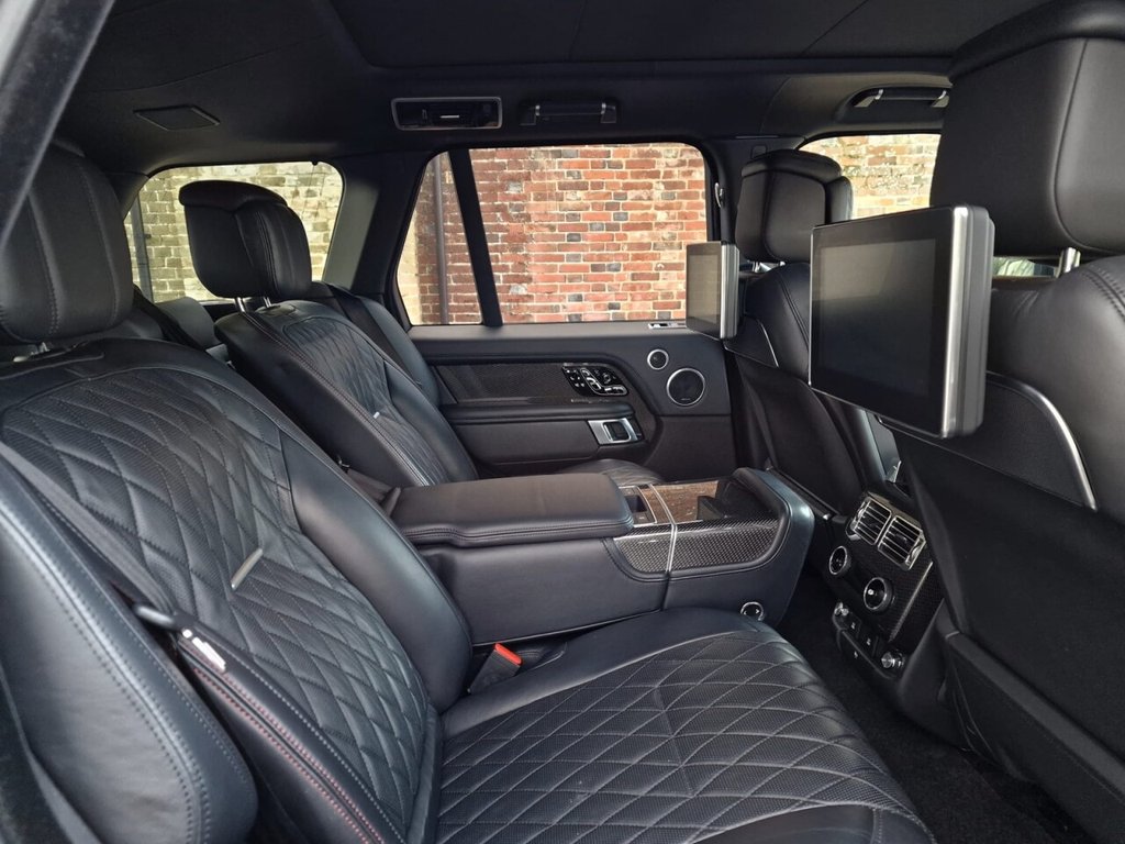 Used Land Rover Range Rover 2019 for sale - 77121944: Photo 13
