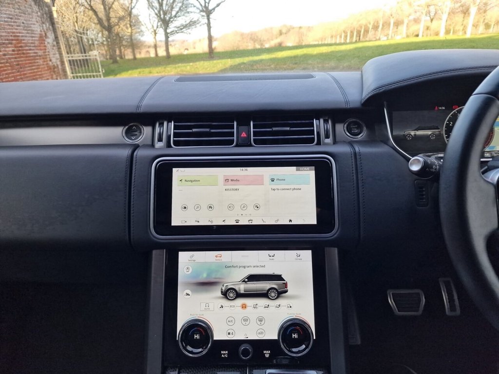 Used Land Rover Range Rover 2019 for sale - 77121944: Photo 16