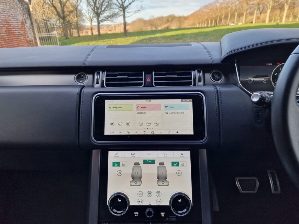 Used Land Rover Range Rover 2019 for sale - 77121944: Photo 17