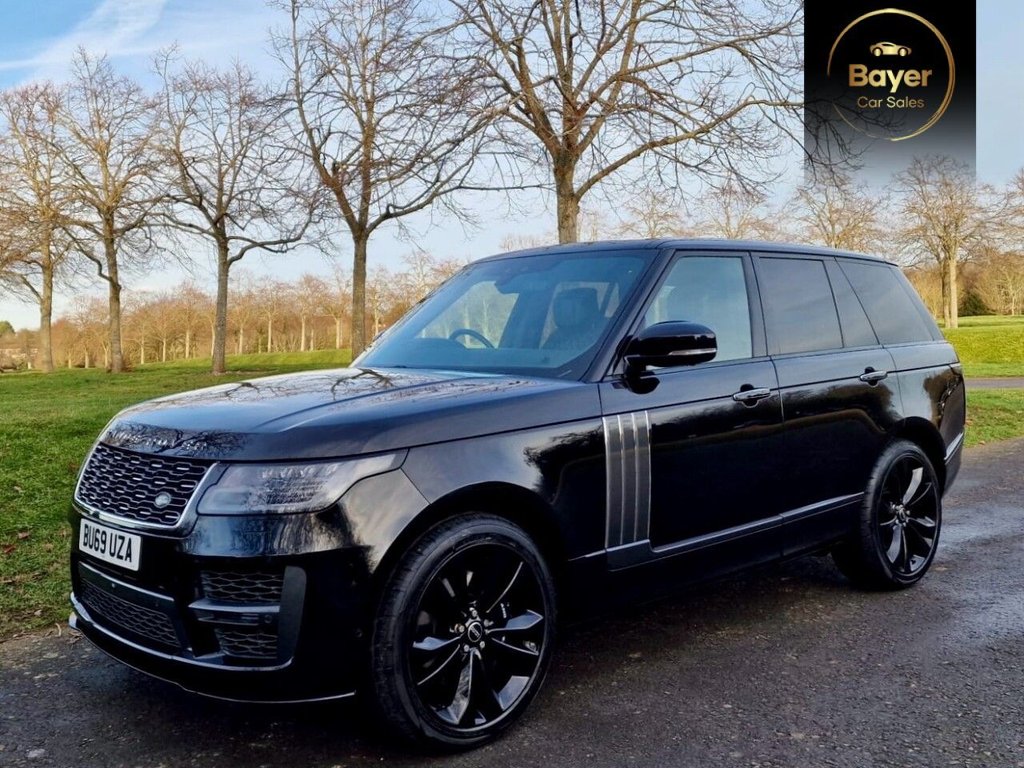 Used Land Rover Range Rover 2019 for sale - 77121944: Photo 2