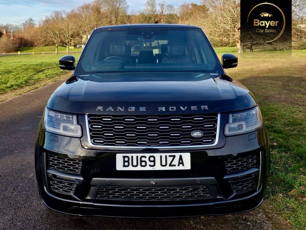 Used Land Rover Range Rover 2019 for sale - 77121944: Photo 21
