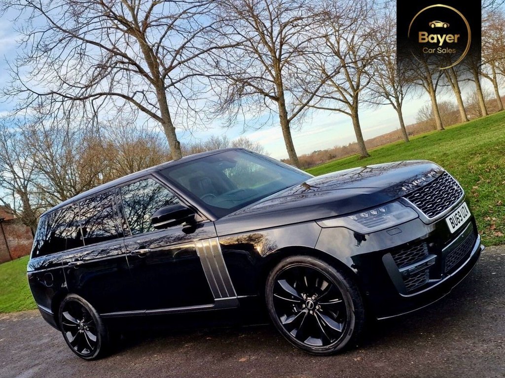 Used Land Rover Range Rover 2019 for sale - 77121944: Photo 23