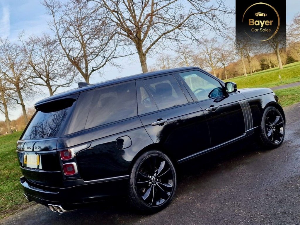 Used Land Rover Range Rover 2019 for sale - 77121944: Photo 25