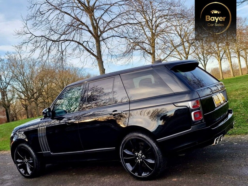 Used Land Rover Range Rover 2019 for sale - 77121944: Photo 26