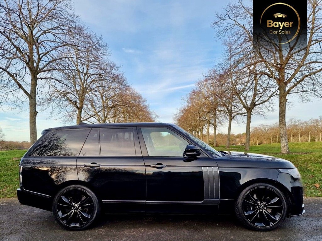 Used Land Rover Range Rover 2019 for sale - 77121944: Photo 3