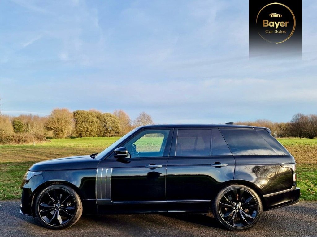 Used Land Rover Range Rover 2019 for sale - 77121944: Photo 4