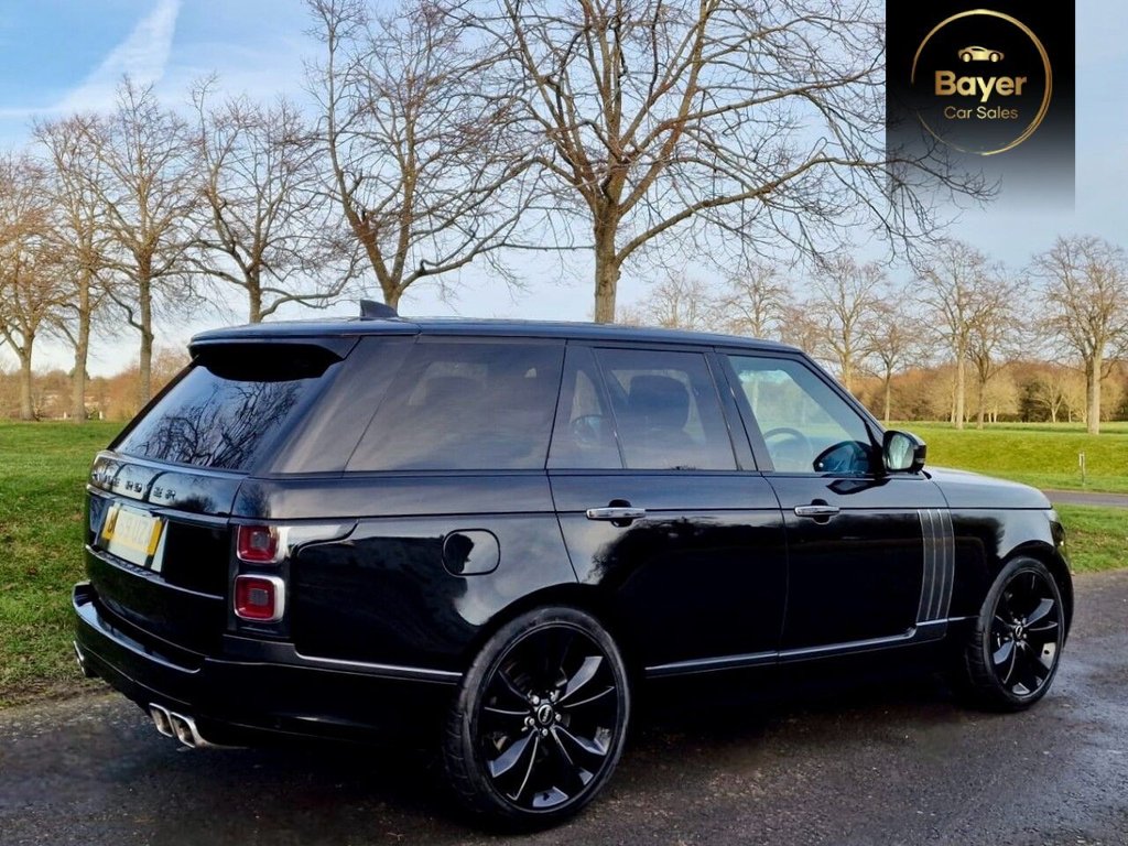 Used Land Rover Range Rover 2019 for sale - 77121944: Photo 5