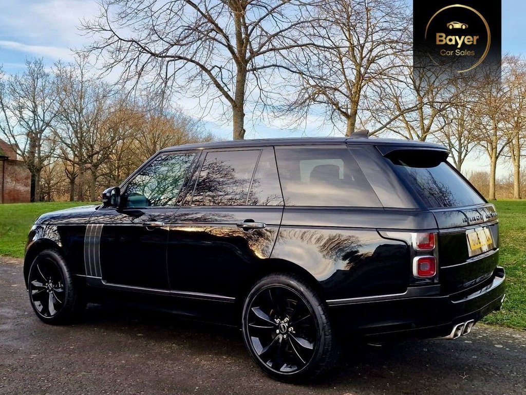 Used Land Rover Range Rover 2019 for sale - 77121944: Photo 6