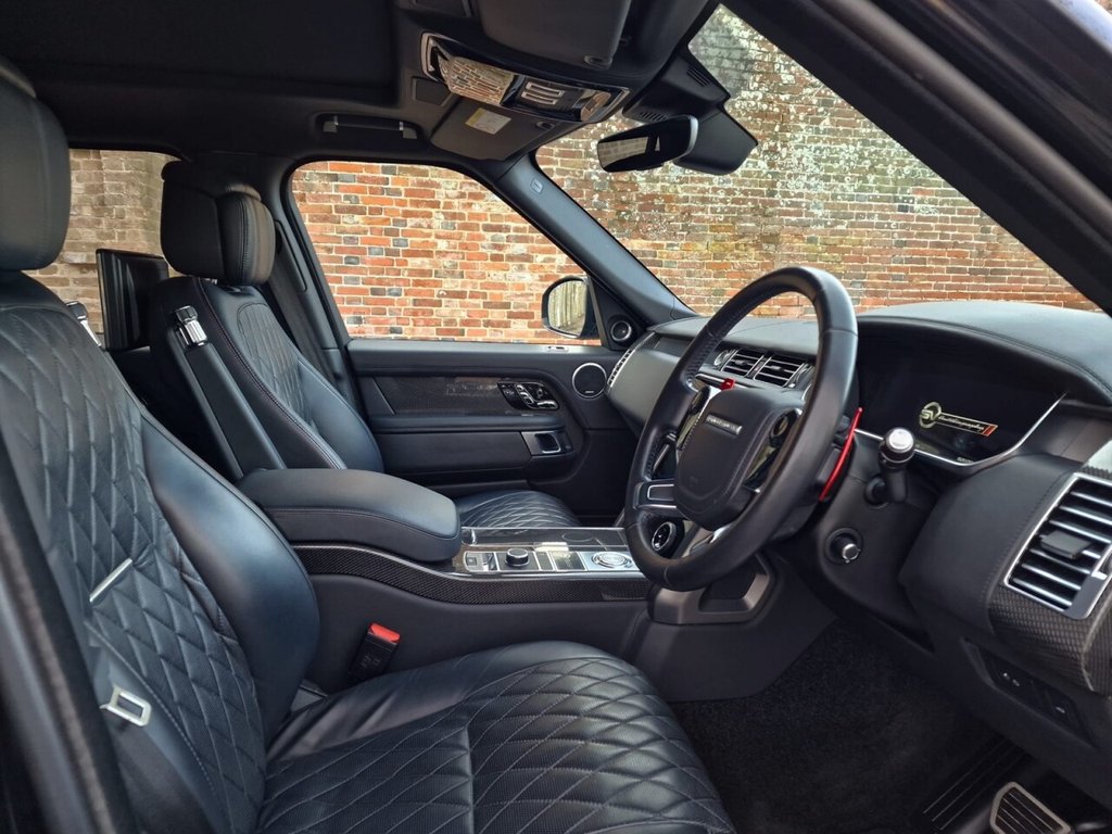 Used Land Rover Range Rover 2019 for sale - 77121944: Photo 7