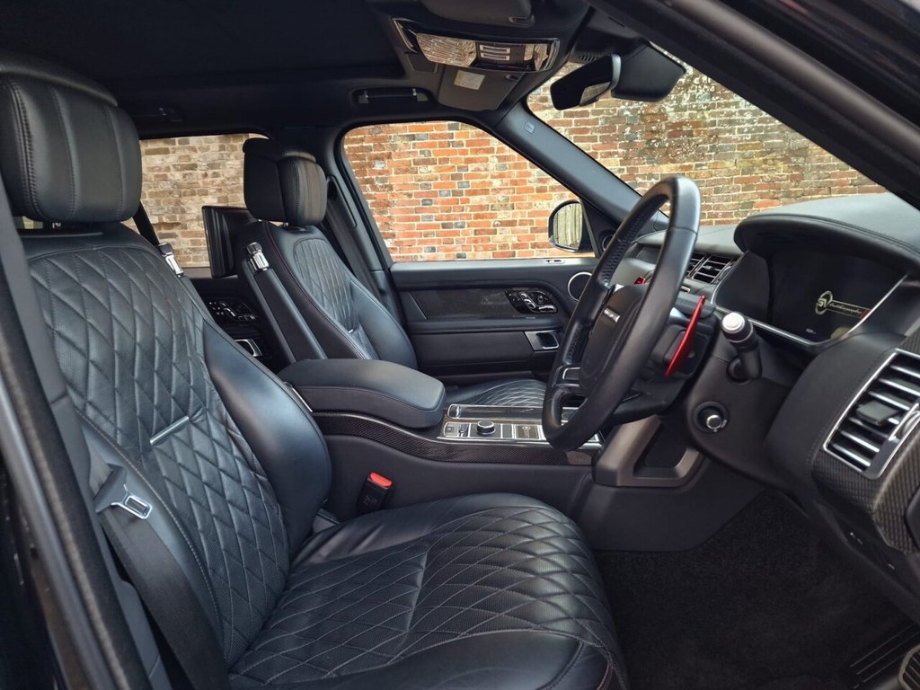 Used Land Rover Range Rover 2019 for sale - 77121944: Photo 8