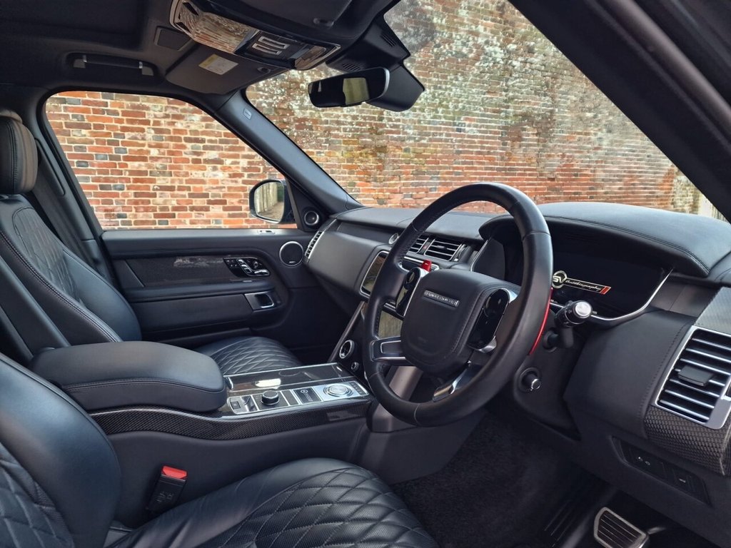 Used Land Rover Range Rover 2019 for sale - 77121944: Photo 9
