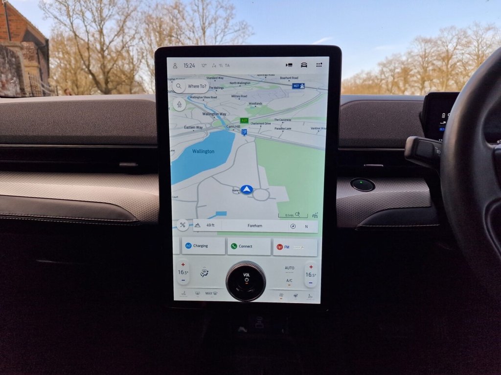 Used Ford Mustang Mach-E 2021 for sale - 78117573: Photo 11