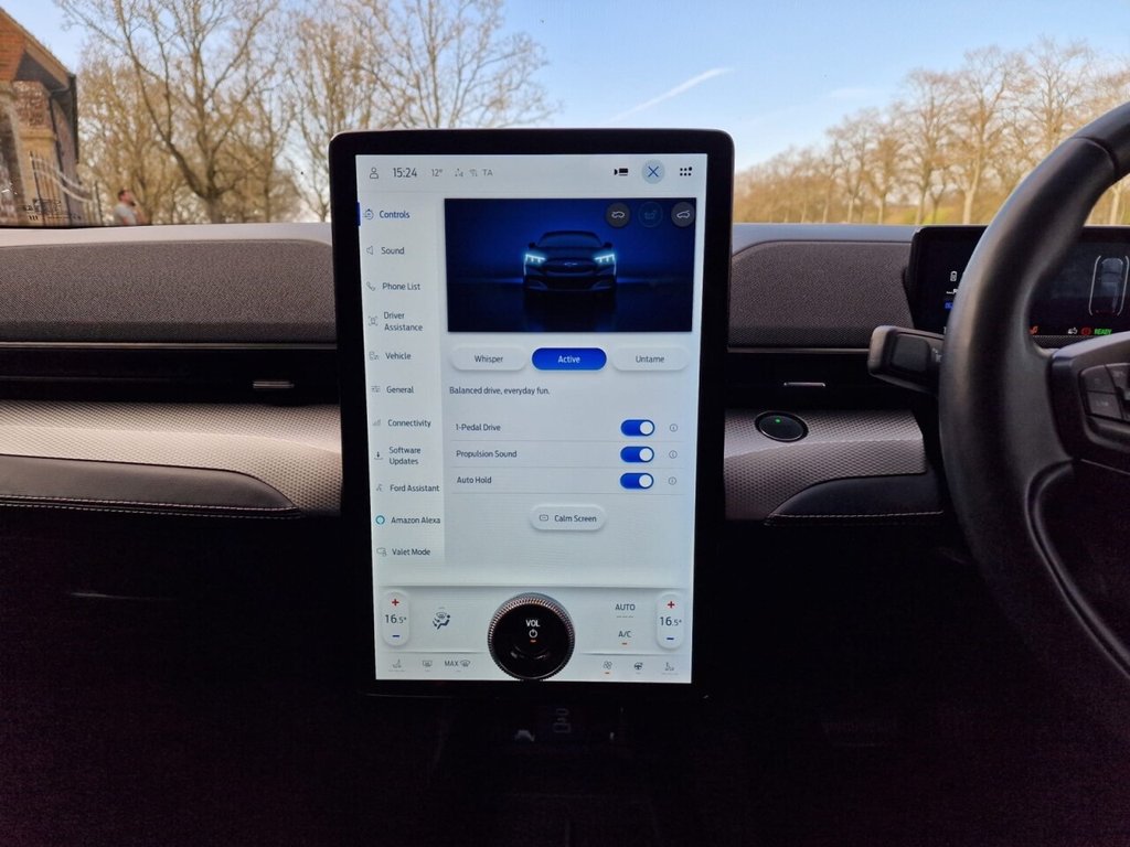 Used Ford Mustang Mach-E 2021 for sale - 78117573: Photo 12