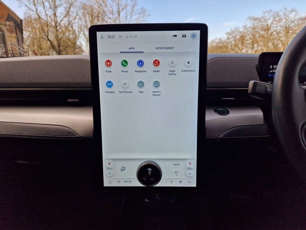 Used Ford Mustang Mach-E 2021 for sale - 78117573: Photo 14