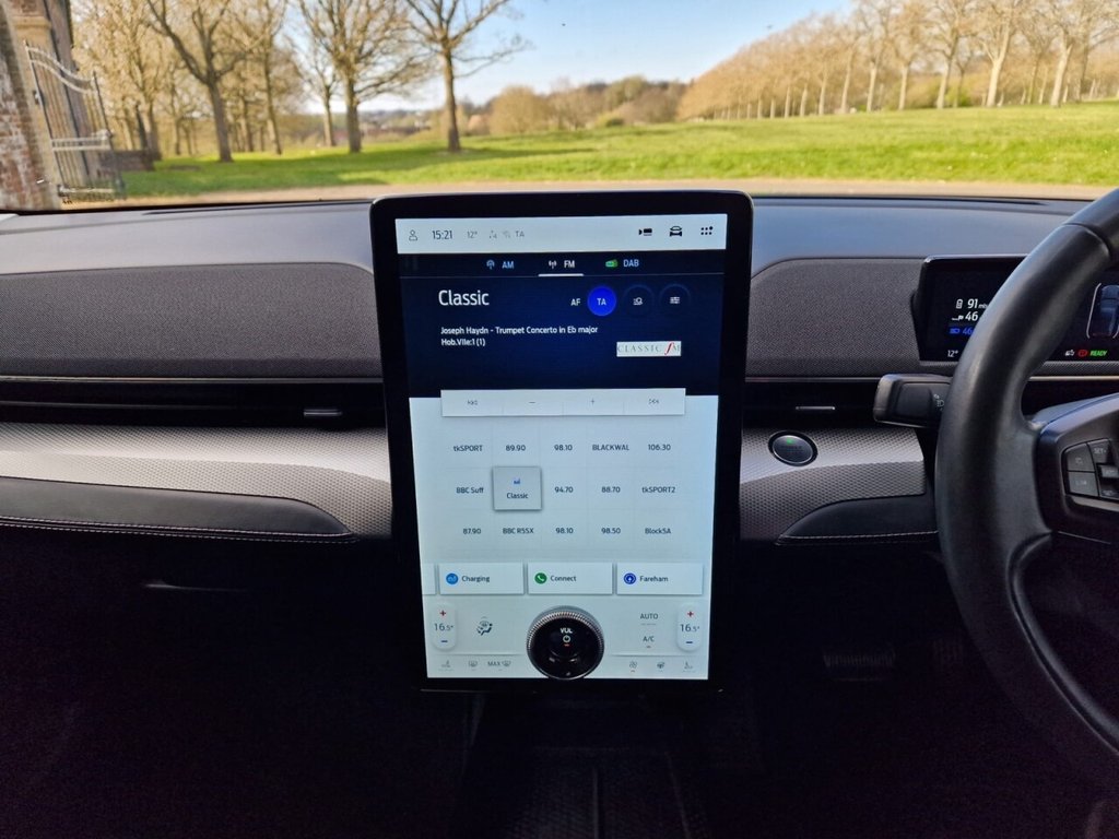 Used Ford Mustang Mach-E 2021 for sale - 78117573: Photo 16