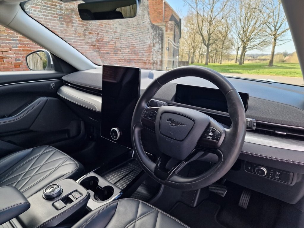 Used Ford Mustang Mach-E 2021 for sale - 78117573: Photo 17