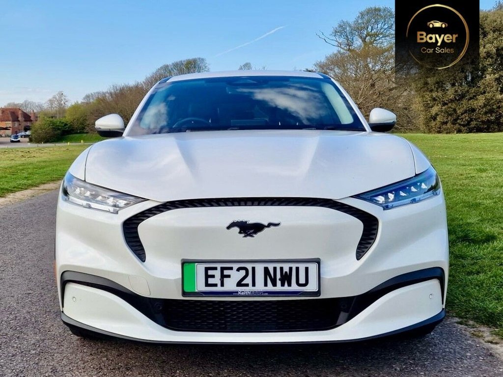 Used Ford Mustang Mach-E 2021 for sale - 78117573: Photo 18