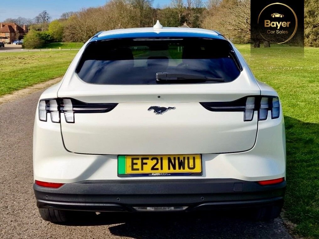 Used Ford Mustang Mach-E 2021 for sale - 78117573: Photo 19