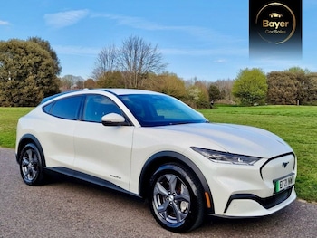 Used Ford Mustang Mach-E 2021 for sale - 78117573: Photo