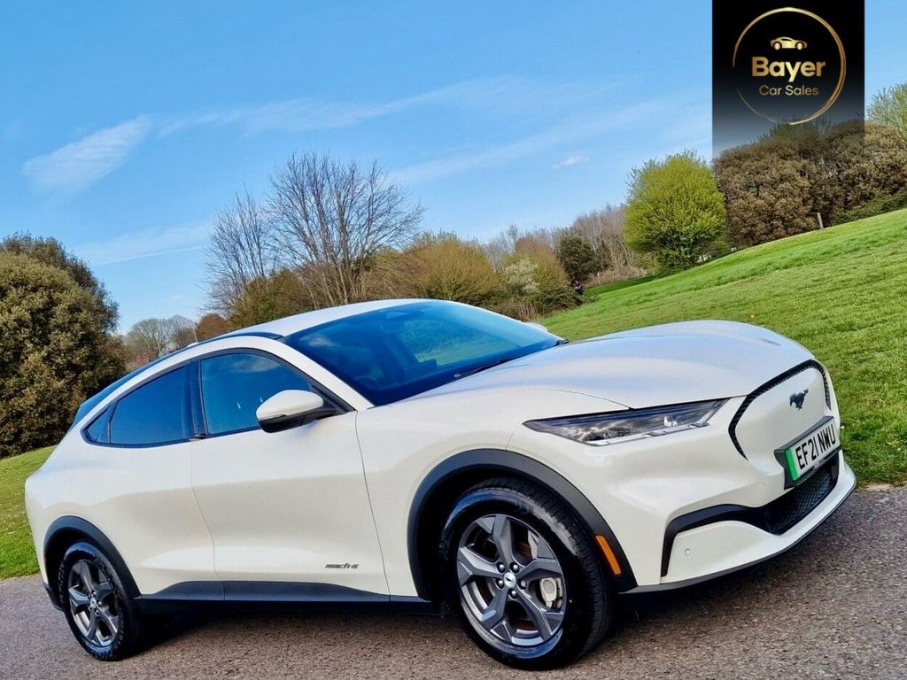 Used Ford Mustang Mach-E 2021 for sale - 78117573: Photo 20