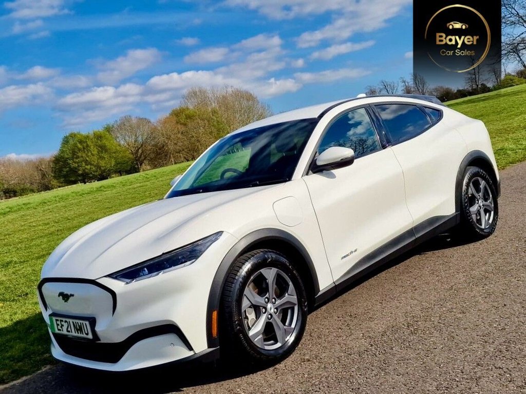 Used Ford Mustang Mach-E 2021 for sale - 78117573: Photo 21