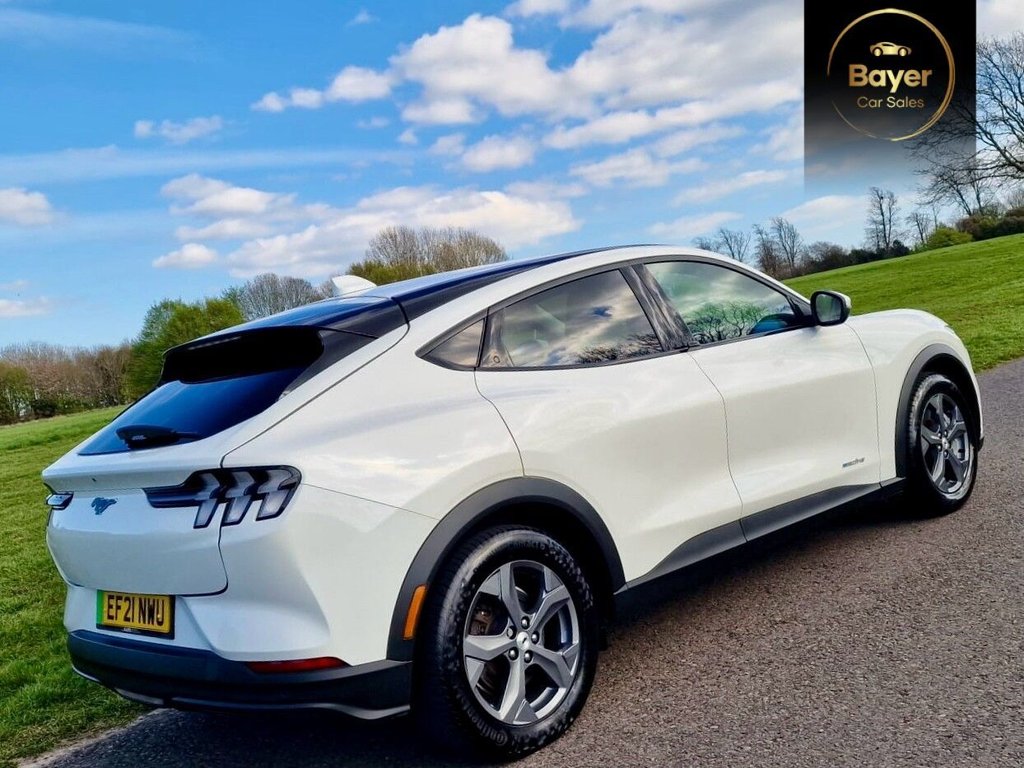 Used Ford Mustang Mach-E 2021 for sale - 78117573: Photo 22