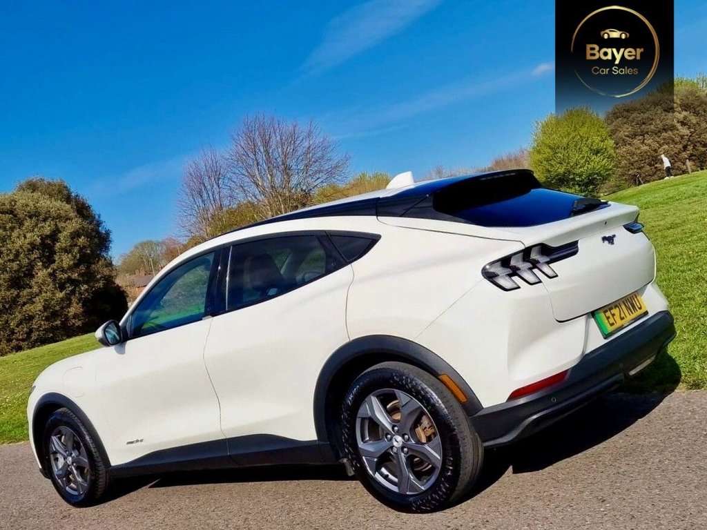 Used Ford Mustang Mach-E 2021 for sale - 78117573: Photo 23