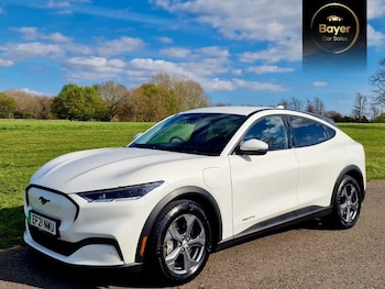 Used Ford Mustang Mach-E 2021 for sale - 78117573: Photo