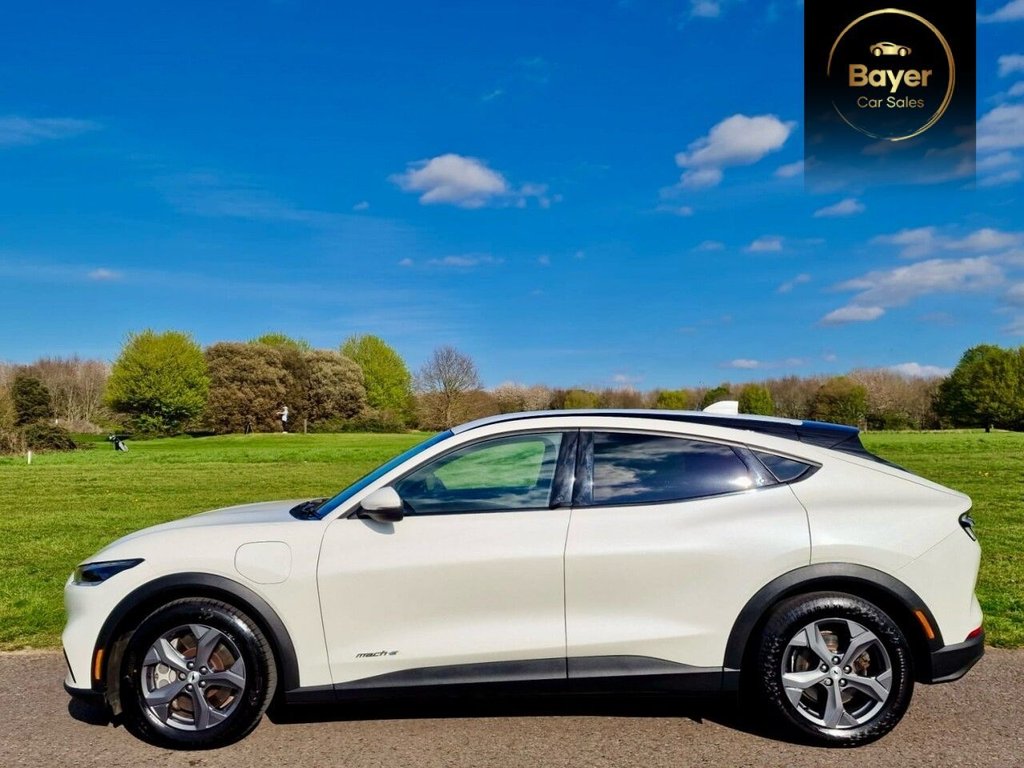 Used Ford Mustang Mach-E 2021 for sale - 78117573: Photo 4