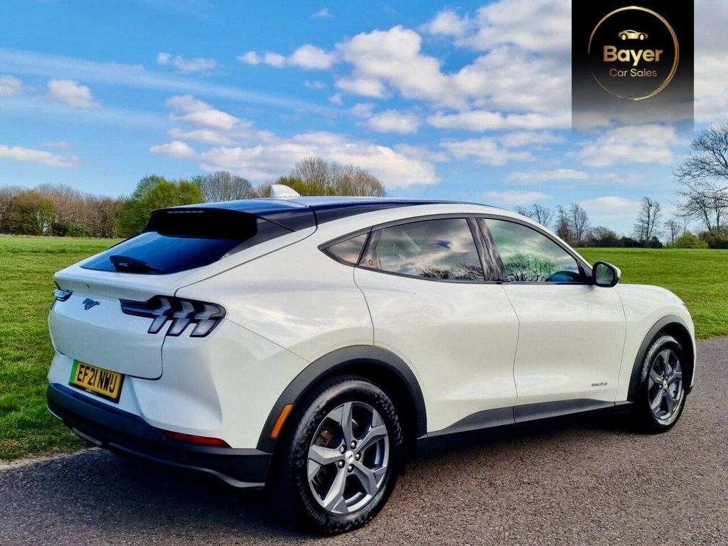 Used Ford Mustang Mach-E 2021 for sale - 78117573: Photo 5