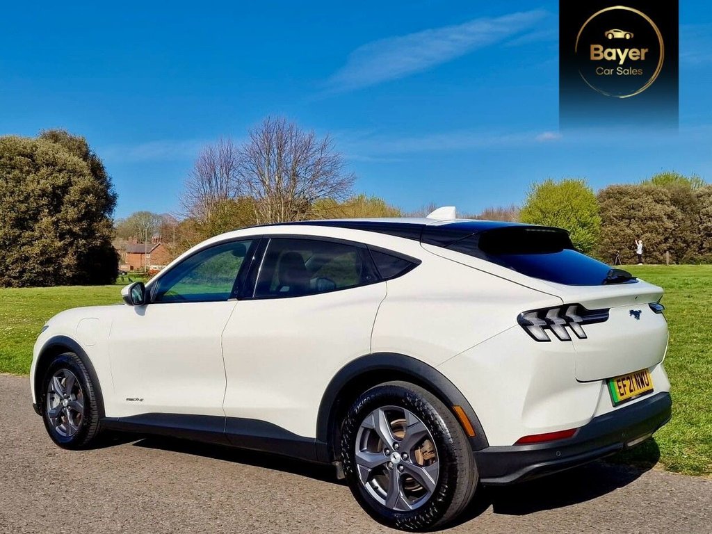 Used Ford Mustang Mach-E 2021 for sale - 78117573: Photo 6