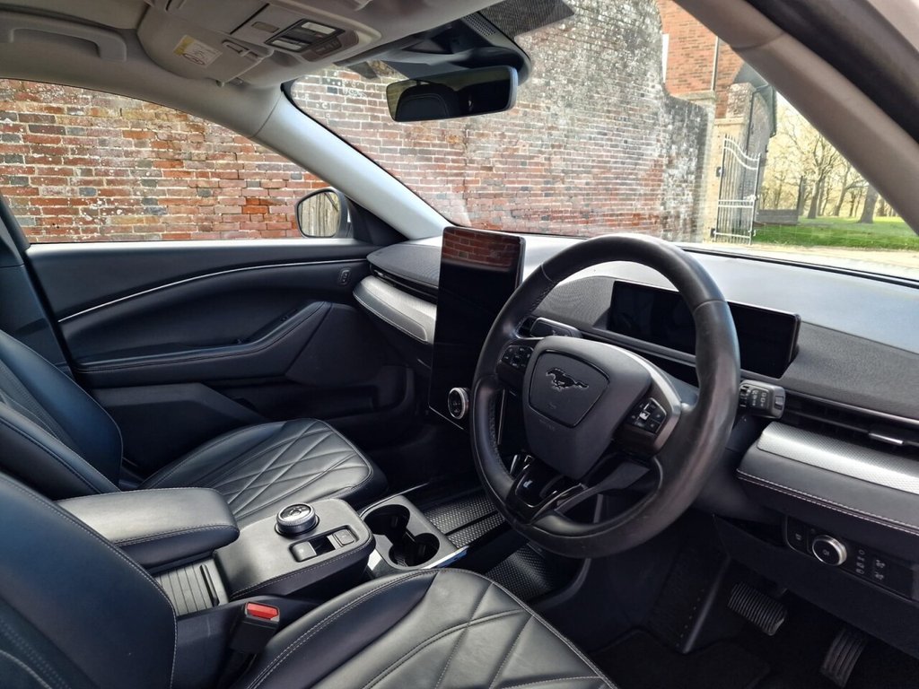 Used Ford Mustang Mach-E 2021 for sale - 78117573: Photo 8