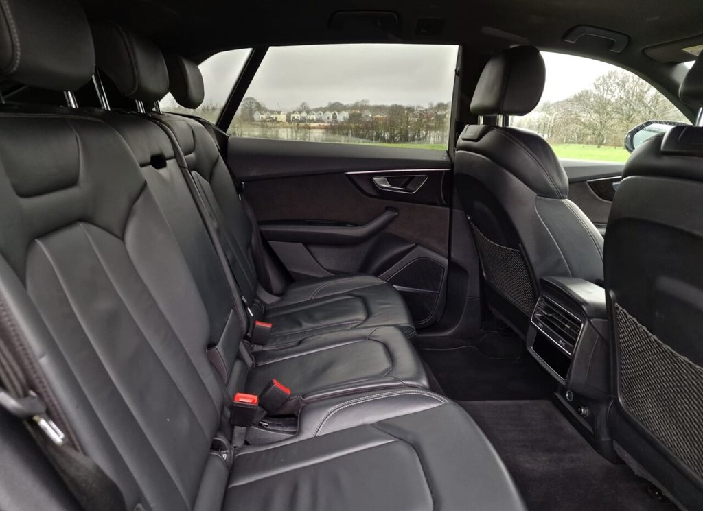 Used Audi Q8 2021 for sale - 77293257: Photo 10