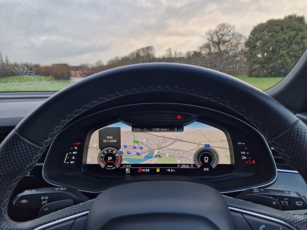 Used Audi Q8 2021 for sale - 77293257: Photo 11