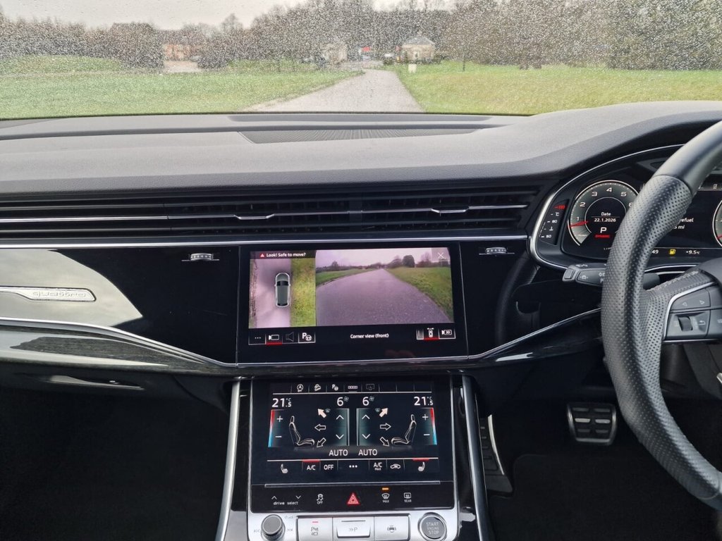 Used Audi Q8 2021 for sale - 77293257: Photo 12