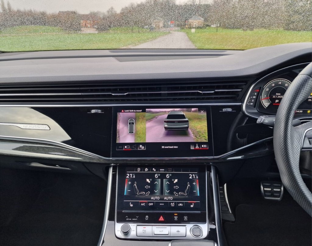 Used Audi Q8 2021 for sale - 77293257: Photo 13