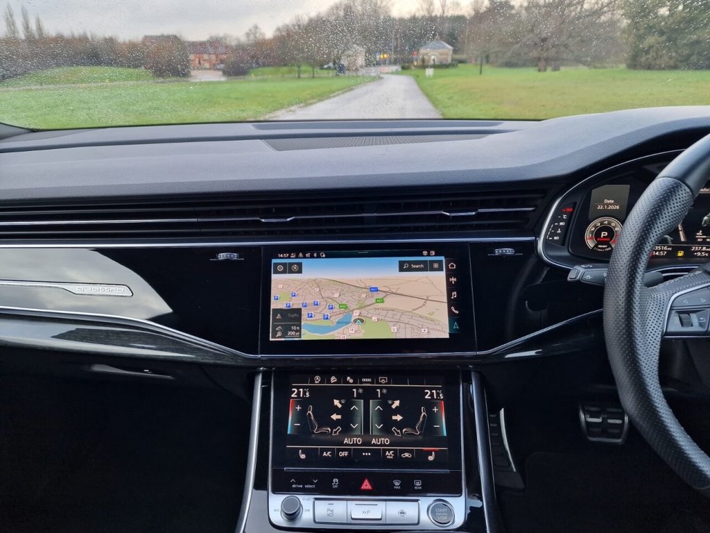 Used Audi Q8 2021 for sale - 77293257: Photo 15