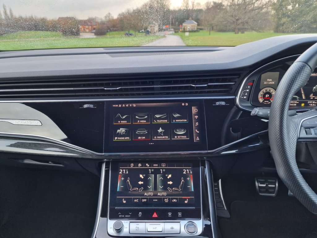 Used Audi Q8 2021 for sale - 77293257: Photo 16