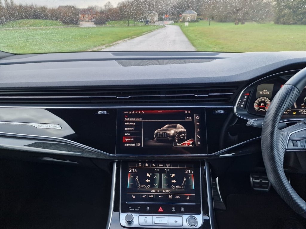 Used Audi Q8 2021 for sale - 77293257: Photo 17