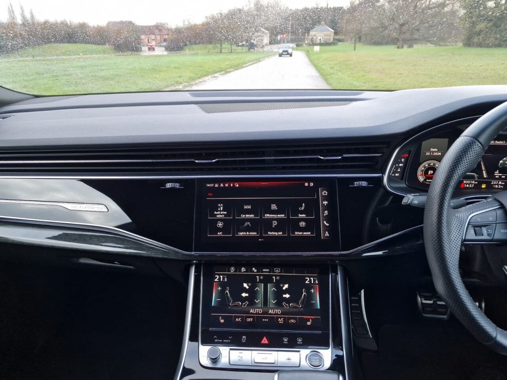 Used Audi Q8 2021 for sale - 77293257: Photo 18