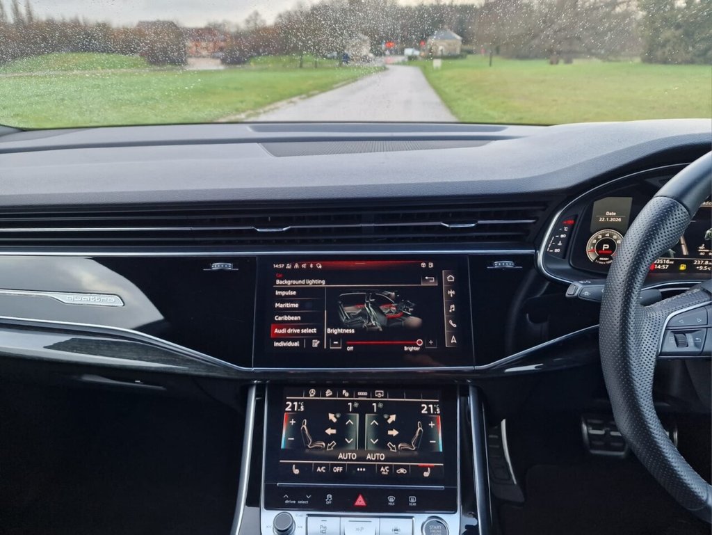 Used Audi Q8 2021 for sale - 77293257: Photo 19