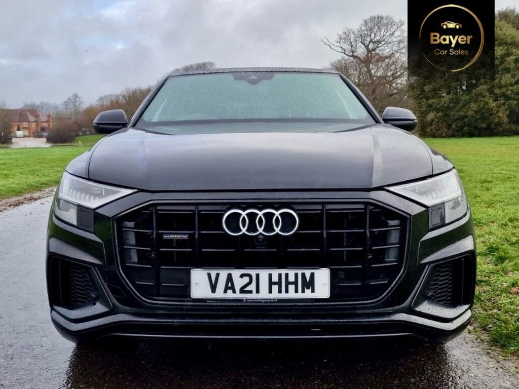 Used Audi Q8 2021 for sale - 77293257: Photo 22